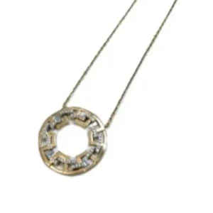 メレリオディメレー ネックレス