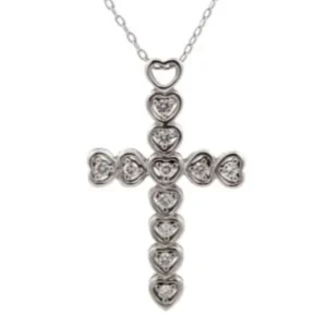 サマンサタバサ ダイヤ ネックレス