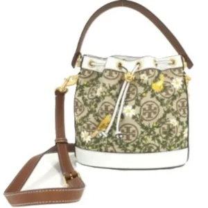 トリーバーチ ハンドバッグ キャンバス