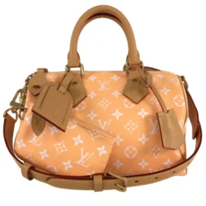 ルイ・ヴィトン モノグラム スピーディP9バンドリエール25 ハンドバッグ