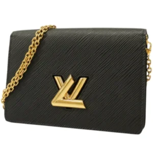 ルイ・ヴィトン エピ ポルトフォイユツイストチェーン チェーンウォレット M68750