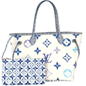 ルイ・ヴィトン モノグラムバイザプール ネヴァーフルMM トートバッグ M22979