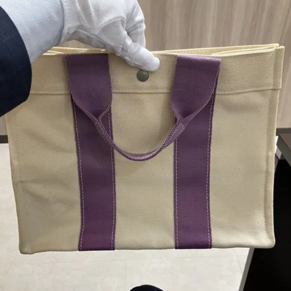 エルメス　ボラボラ　トートバッグ