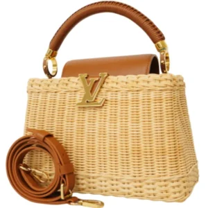 ルイ・ヴィトン カプシーヌ BB ハンドバッグ M11617