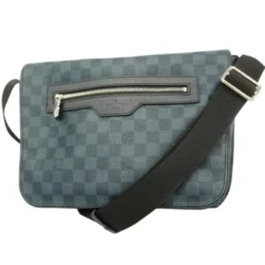 ルイ・ヴィトン ダミエコバルト マッチポイントメッセンジャー