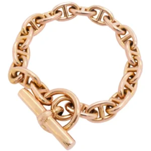 エルメス シェーヌダンクル ブレスレット