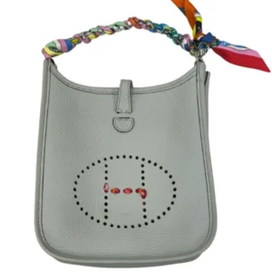 エルメス エブリンTPM ショルダーバッグ トリヨンクレマンス