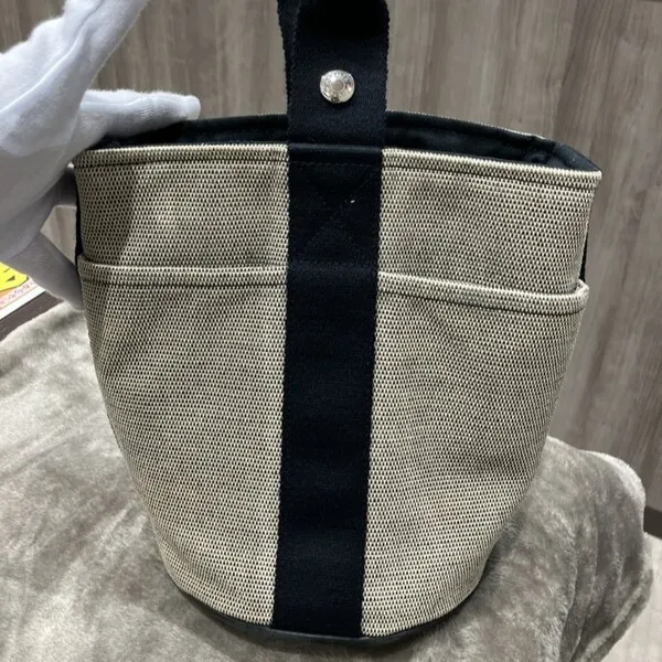 エルメス　サクソー　ハンドバッグ