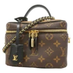 ルイ・ヴィトン モノグラムリバース ヴァニティNVPM バニティバッグ M45165