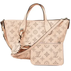 ルイ・ヴィトン マヒナ ブロッサムPM トートバッグ M23196