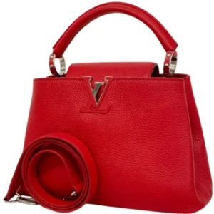 ルイ・ヴィトン パルナセア カプシーヌBB ハンドバッグ M94754