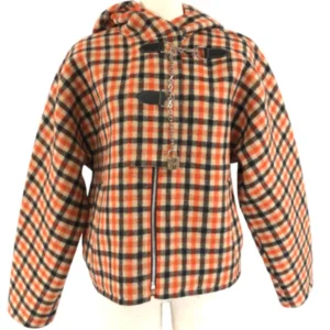 エルメス コート マルチカラー サイズ34