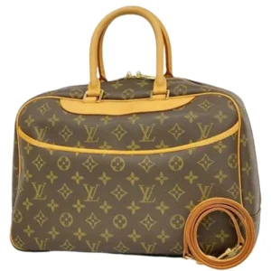 ルイ・ヴィトン モノグラム ドーヴィル ハンドバッグ M47270