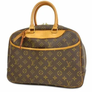 ルイ・ヴィトン モノグラム ドーヴィル ハンドバッグ M47270