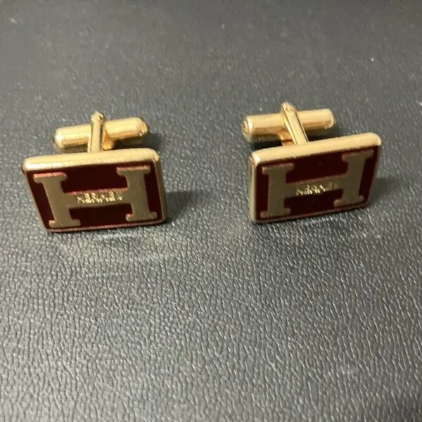 エルメス　カフス