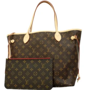 ルイ・ヴィトン モノグラム ネヴァーフルMM トートバッグ M46987