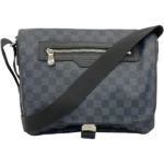 ルイ・ヴィトン ダミエコバルト マッチポイントメッセンジャー ショルダーバッグ N40010