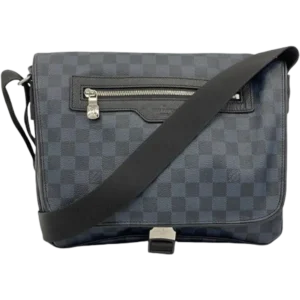 ルイ・ヴィトン ダミエコバルト マッチポイントメッセンジャー ショルダーバッグ N40010