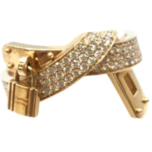 エルメス リング K18