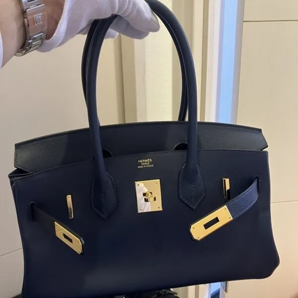 エルメス　バーキン　K刻印