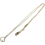 ヴァンクリーフ&アーペル スウィートアルハンブラ ネックレス