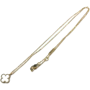 ヴァンクリーフ＆アーペル スウィートアルハンブラ ネックレス