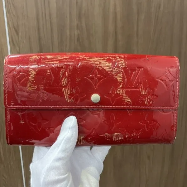 ルイヴィトン　ヴェルニ　ポルトフォイユ