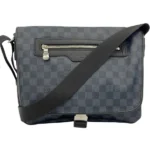 ルイ・ヴィトン ダミエコバルト マッチポイントメッセンジャー ショルダーバッグ N40010