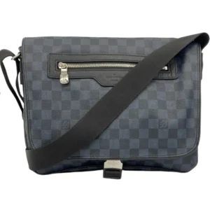 ルイ・ヴィトン ダミエコバルト マッチポイントメッセンジャー ショルダーバッグ N40010