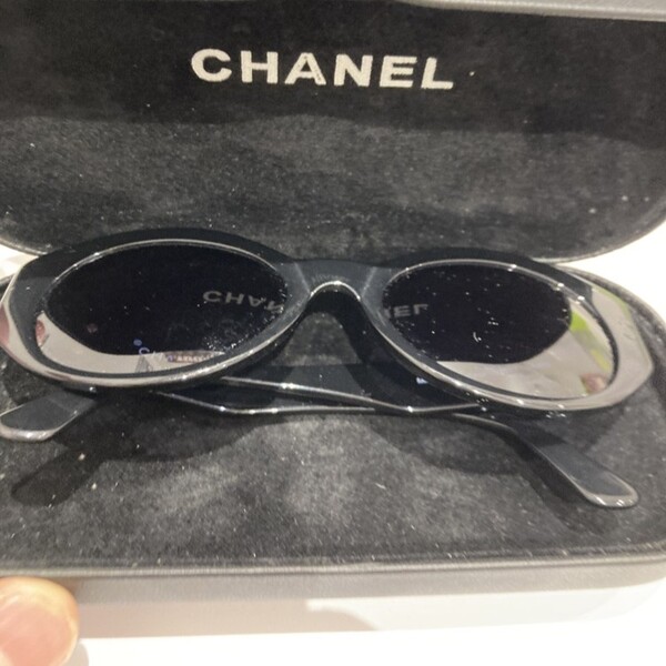シャネル　ココマーク　サングラス