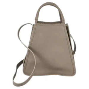 ロンシャン ル フローネ トップハンドルバッグ