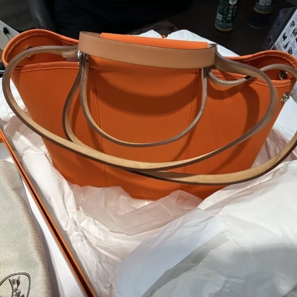 エルメス　カバック　□N刻印