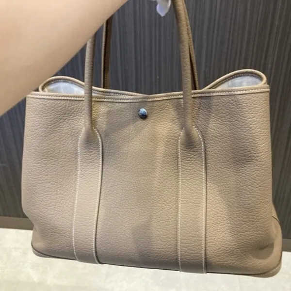 エルメス　ガーデンパーティ　D刻印