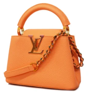 ルイ・ヴィトン トリヨン カプシーヌMINI ハンドバッグ M22606