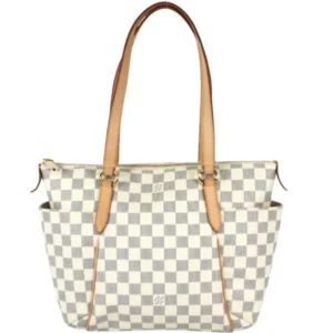 ルイ・ヴィトン ダミエアズール トータリーPM トートバッグ N51261