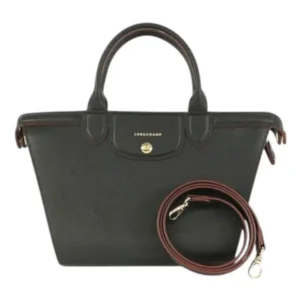 ロンシャン ル プリアージュエリタージュ 2WAYハンドバッグ