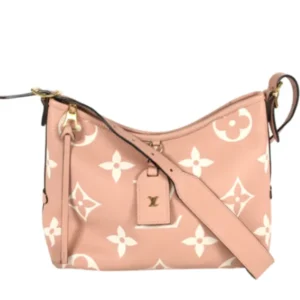 ルイ・ヴィトン モノグラムアンプラント キャリーオール ジップNMPM ショルダーバッグ M46298