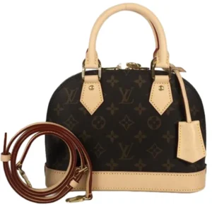ルイ・ヴィトン モノグラム アルマBB ハンドバッグ M46990