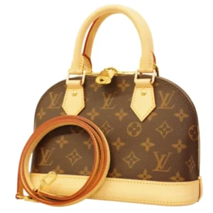 ルイ・ヴィトン モノグラム アルマBB ハンドバッグ M46990