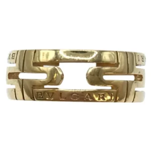 ブルガリ パレンテシ リング