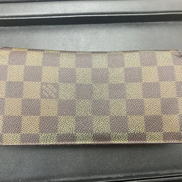 ルイヴィトン　ダミエ　ポルトフォイユ