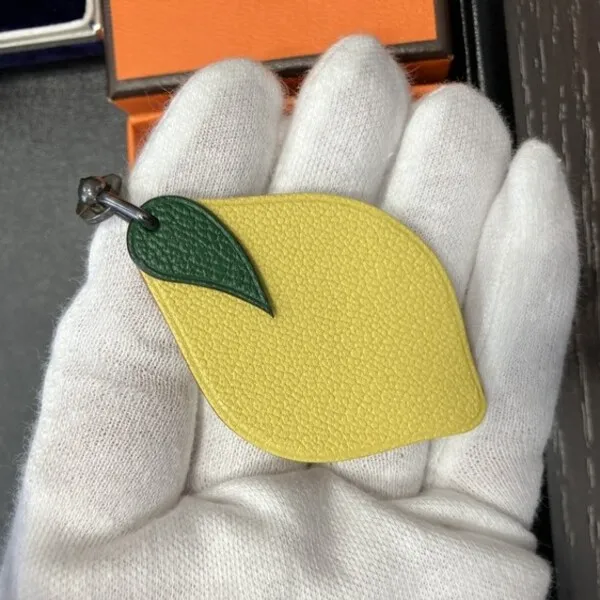 エルメス　バッグチャーム　