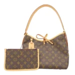 ルイ・ヴィトン モノグラム キャリーオールNM PM ショルダーバッグ M46203