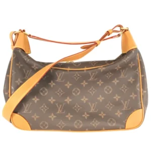 ルイ・ヴィトン モノグラム ブローニュホーボー ショルダーバッグ M14196