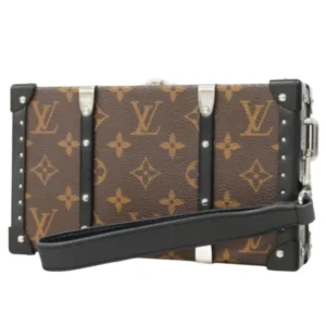 ルイ・ヴィトン モノグラムマカサー ウォレットトランク 財布 M20250