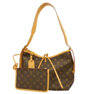 ルイ・ヴィトン モノグラム キャリーオールNM PM ショルダーバッグ M46203