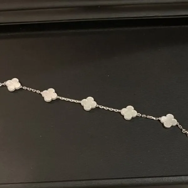 ヴァンクリーフ・アーペル　ヴィンテージアルハンブラ　ブレスレット
