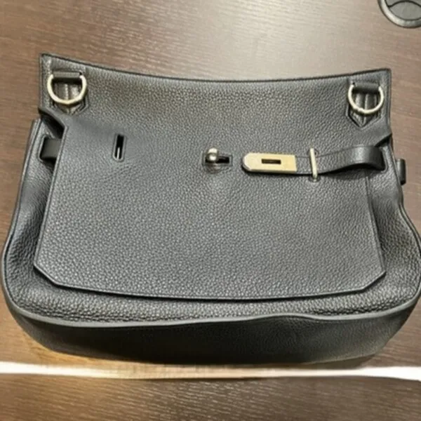 エルメス　ジプシエール　□P刻印