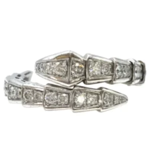 ブルガリ セルペンティヴァイパー リング