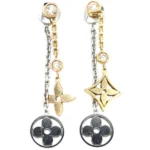 ルイ・ヴィトン ピアス イヤリング